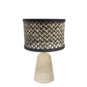 tischlampemitbambusschirmundtravertinfußannelighttravino-1