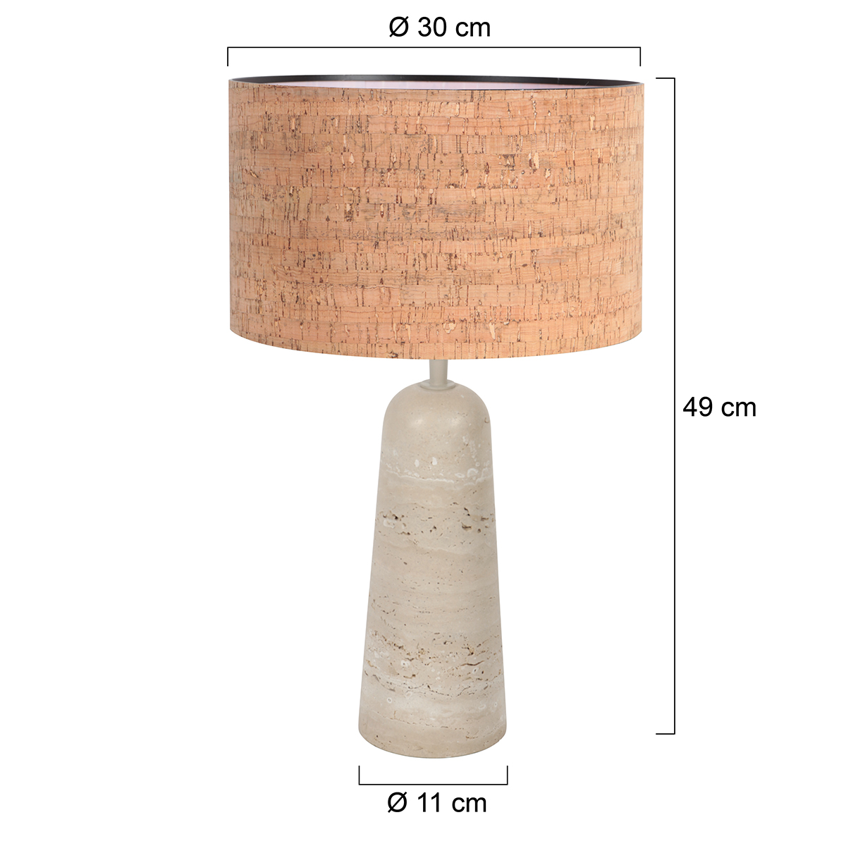 tischlampemitkorkschirmundelegantemtravertinsockelannelighttravino-7