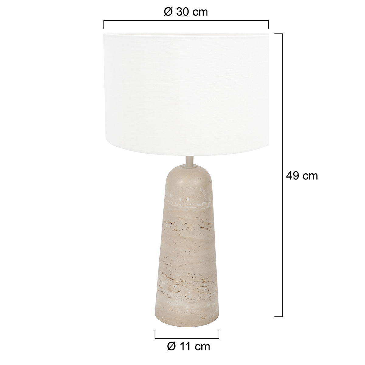 tischlampemitleinenschirmundnatursteinsockelannelighttravino-7