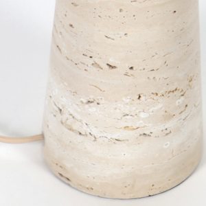 tischlampemitweißemleinenschirmundtravertinfußannelighttravino-12