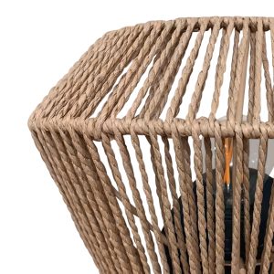 wandleuchtemitcremefarbenemtauundmetallplatteannelightmaze-6