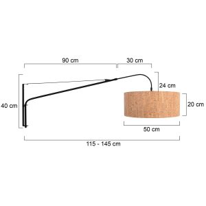 wandleuchtemitkorkschirmundflexiblemarmsteinhauerelegantclassy-7