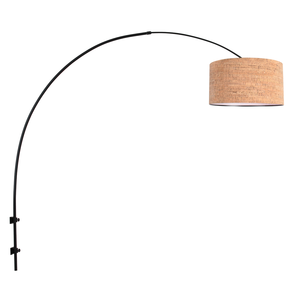 wandleuchtemitkorkschirmundverstellbaremarmsteinhauersparkledlight-1