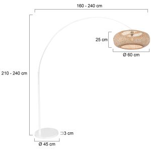 weißebogenlampemitgroßembambusschirmsteinhauersparkledlight-7