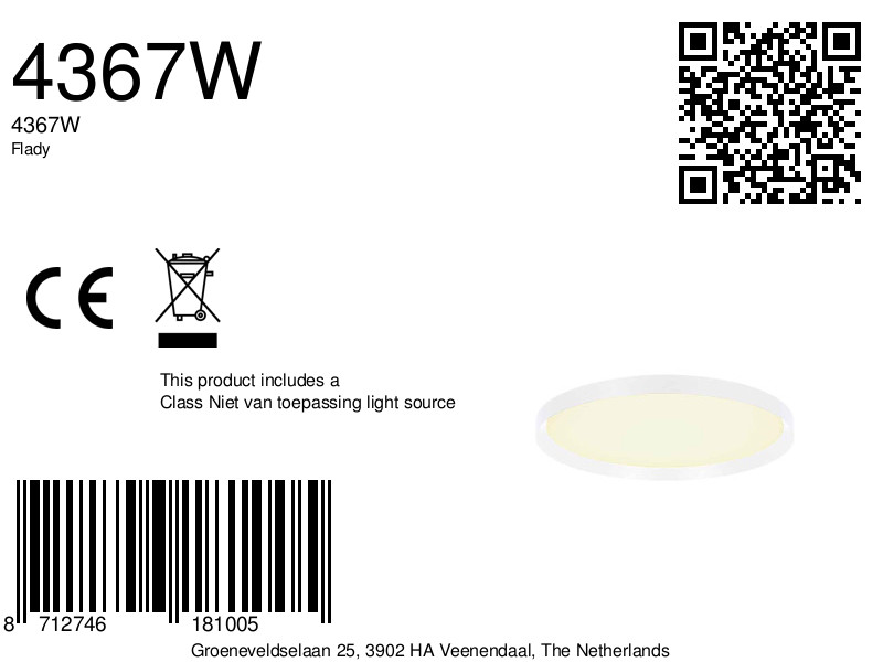 weißedeckenlampemitintegrierterledsteinhauerflady-8a