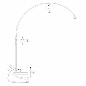 steinhauer-stehlampe-sparkledlight-bronze-metalltextil-bogenlampe-e27-4904br-9