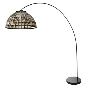 bogenfußlampemitschwarzemfußundbambusschirmmexlitesolva-1