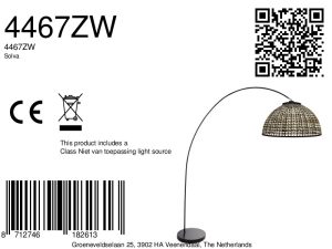 bogenfußlampemitschwarzemfußundbambusschirmmexlitesolva-8a