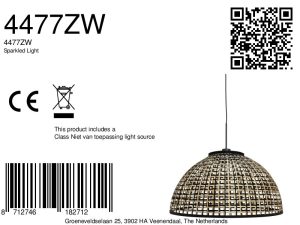 gestuftehängeleuchteausgeflochtenembambussteinhauersparkledlight-8a