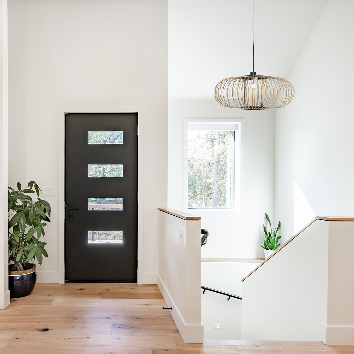 großebogenfußlampemitoffenerbambuslampeschirmsteinhauersparkledlight-2