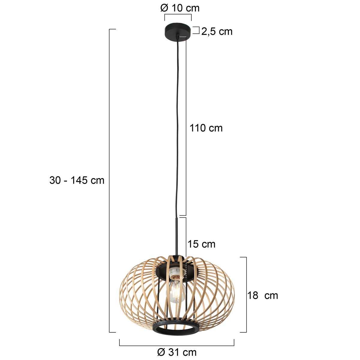 großebogenfußlampemitoffenerbambuslampeschirmsteinhauersparkledlight-7