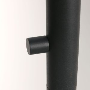 schwarzebogenstehlampemitfünfamberfarbenenrippengläsernmexliteocre-15