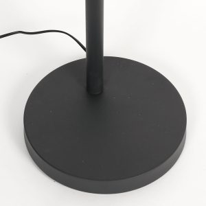 schwarzebogenstehlampemitfünfamberfarbenenrippengläsernmexliteocre-16