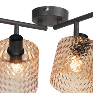 schwarzedeckenlampemitvierbernsteinfarbenenlichtpunktenmexliteocre-4