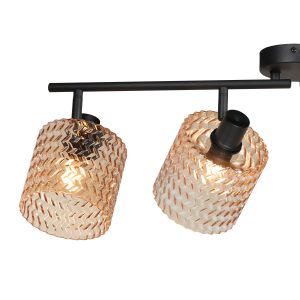 schwarzedeckenlampemitvierbernsteinfarbenenlichtpunktenmexliteocre-5