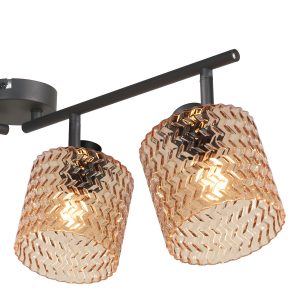 schwarzedeckenlampemitvierbernsteinfarbenenlichtpunktenmexliteocre-6