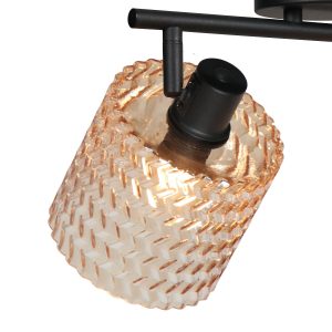 schwarzedeckenlampemitzweibernsteinfarbenenlichtpunktenmexliteocre-4