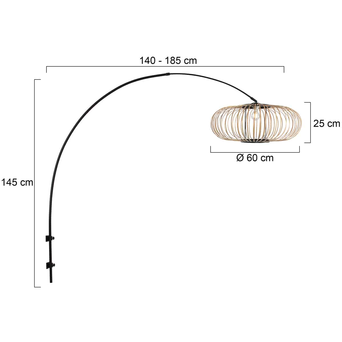 wandbogenleuchtemitoffenerbambusschirmundschwarzemarmsteinhauersparkledlight-7