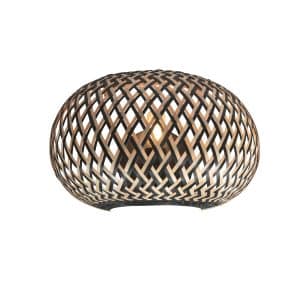 wandleuchteausnatürlichembambusmitoffenergeflechtstrukturannelighting-1