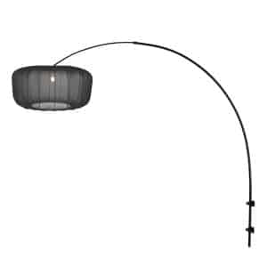 wandleuchtemitschwarzemarmundbambuslampenschirmsteinhauersprakledlight-1