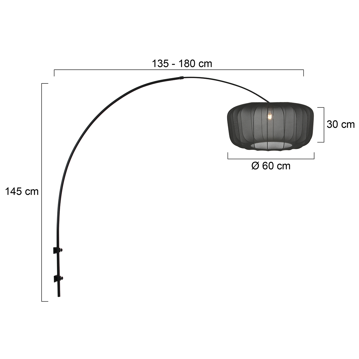wandleuchtemitschwarzemarmundbambuslampenschirmsteinhauersprakledlight-7