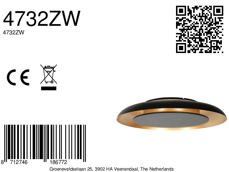 steinhauer-deckenleuchte-goldenveil-schwarz-metall-ø60cm-led-4732zw-8a