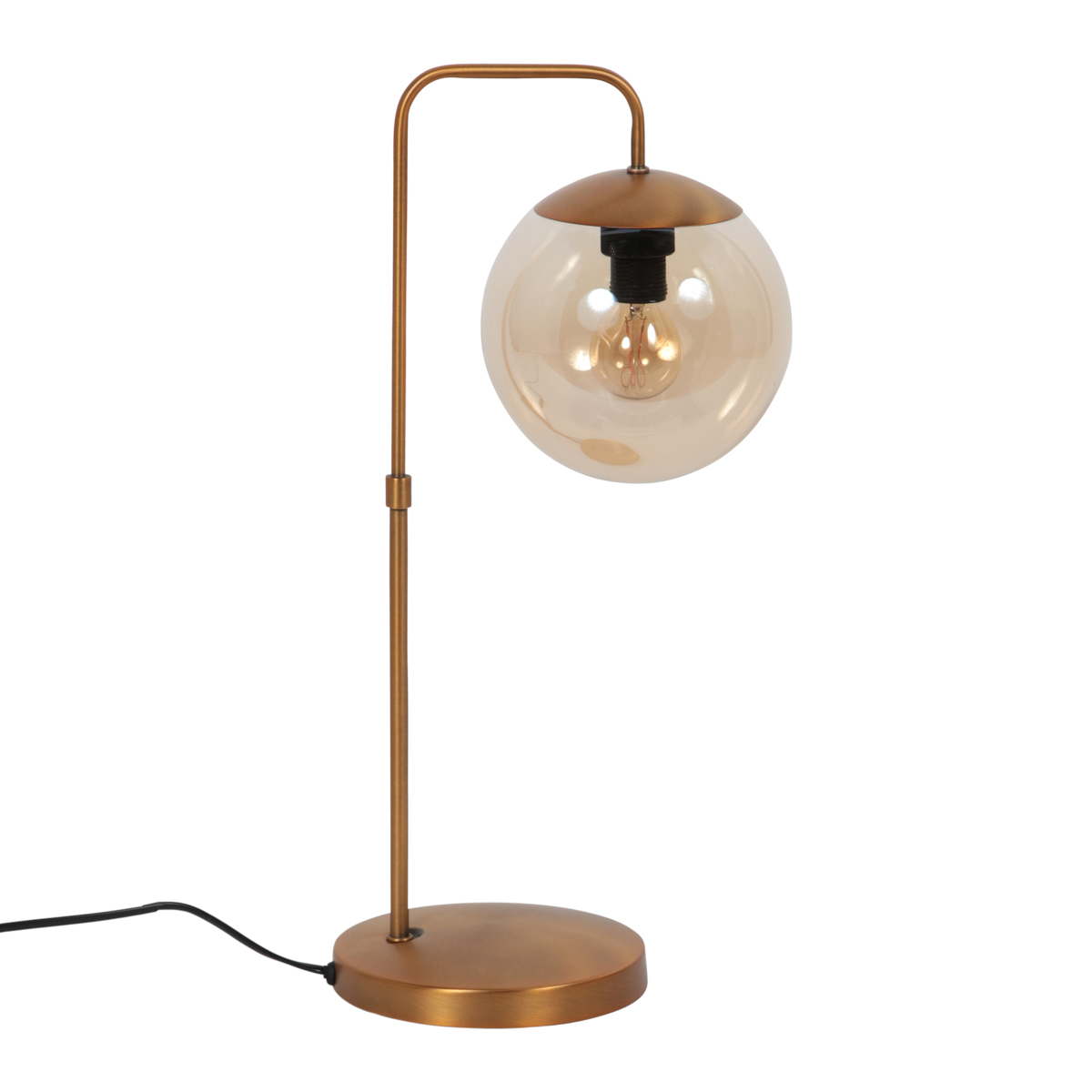 steinhauer-tischlampe-bollique-bronze-glasmetall-schreibtischlampe-e14-4610br-1