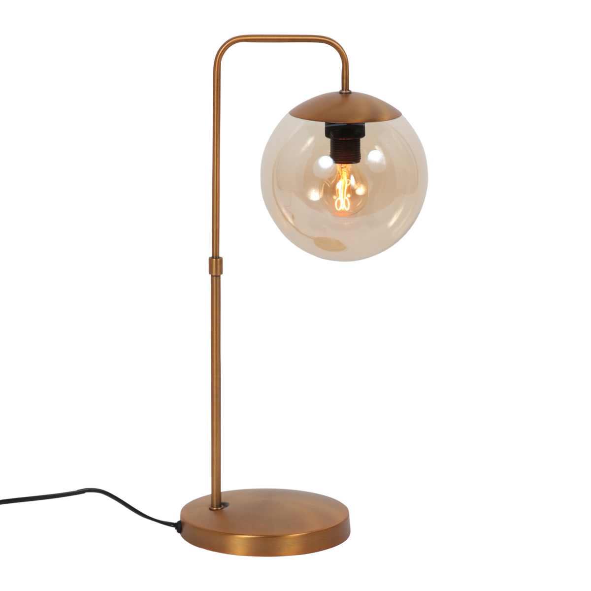 steinhauer-tischlampe-bollique-bronze-glasmetall-schreibtischlampe-e14-4610br-1