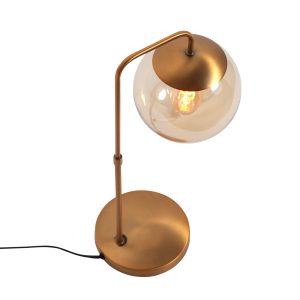 steinhauer-tischlampe-bollique-bronze-glasmetall-schreibtischlampe-e14-4610br-12