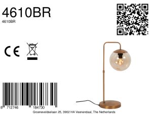steinhauer-tischlampe-bollique-bronze-glasmetall-schreibtischlampe-e14-4610br-8a