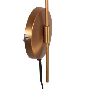 steinhauer-wandleuchte-bollique-bronze-glasmetall-bettlampe-e14-4609br-5