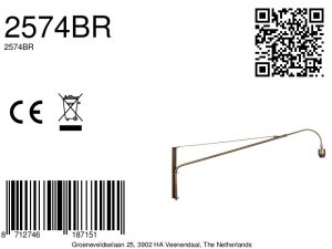 ausziehbarewandleuchtebronzeohneschirme27steinhauerelegantclassy-8a