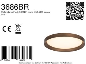 bronzefarbeneklassischedeckenlampesteinhauerfladyled-8a