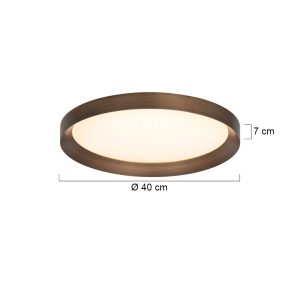 deckenlampebronzedimmbarsteinhauerflady-7