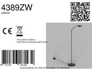 moderneschwarzestehlampemitdirektemlichtsteinhauerexclusivesoleil2-8a
