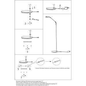 moderneschwarzestehlampemitdirektemlichtsteinhauerexclusivesoleil2-9