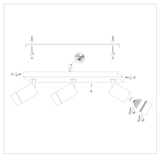 schwarzer3-flammigerspotmitgoldenendetailsundgu10steinhauerdownlume-9