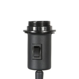 stehlampeschwarzohneschirmsteinhauerstang-5