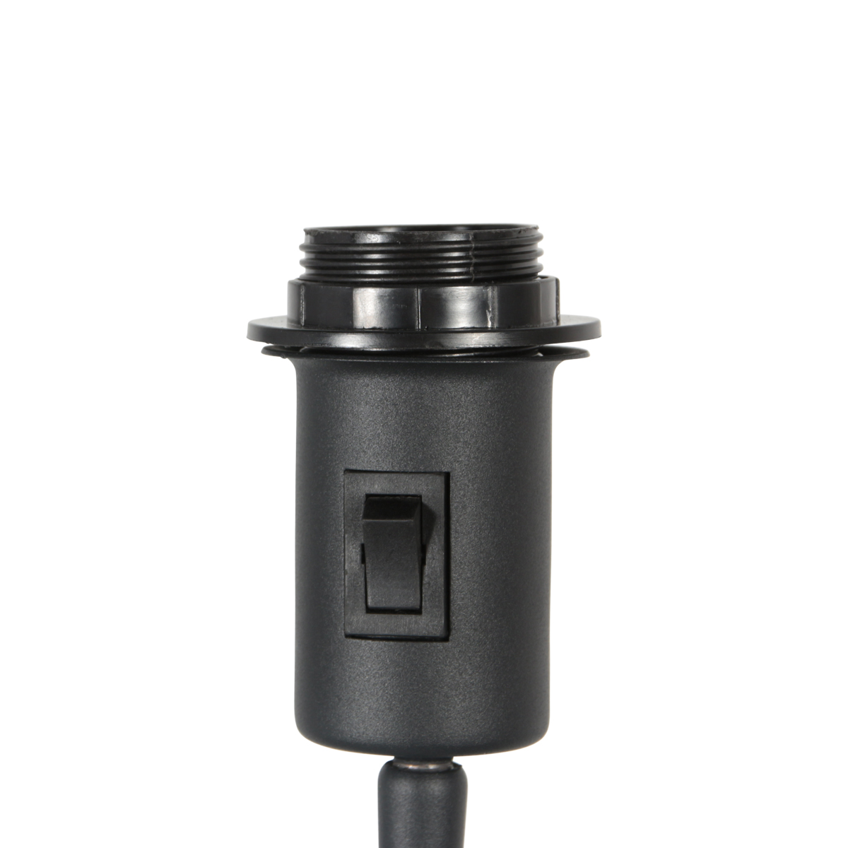 stehlampeschwarzohneschirmsteinhauerstang-5