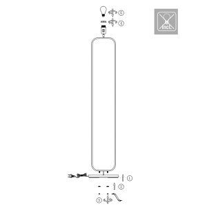 stehlampeschwarzohneschirmsteinhauerstang-9