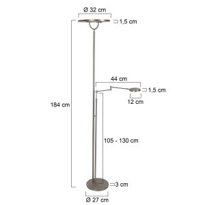 stehlampestahluplightleselampeledsteinhauerexclusivesoleil2-7