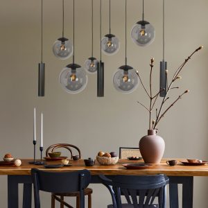 steinhauer-hängeleuchte-bollique-schwarz-glasmetall-designlampe-e27-4846zw-2