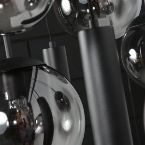 steinhauer-hängeleuchte-bollique-schwarz-glasmetall-designlampe-e27-4846zw-3