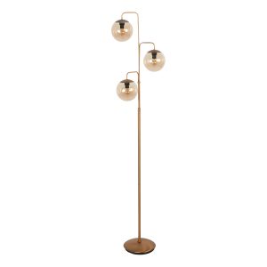 steinhauer-stehlampe-bollique-bronze-glasmetall-ø40cm-e14-4611br-1