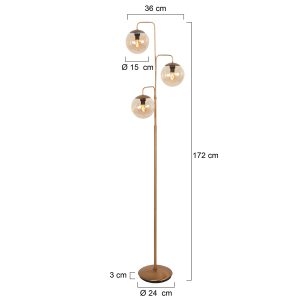 steinhauer-stehlampe-bollique-bronze-glasmetall-ø40cm-e14-4611br-7