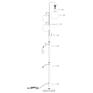 steinhauer-stehlampe-bollique-bronze-glasmetall-ø40cm-e14-4611br-9