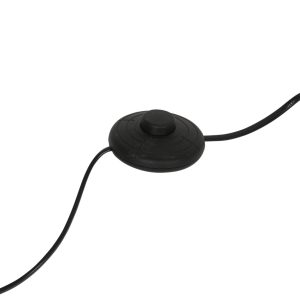steinhauer-stehlampe-bollique-schwarz-glasmetall-ø40cm-e14-4611zw-12
