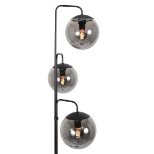 steinhauer-stehlampe-bollique-schwarz-glasmetall-ø40cm-e14-4611zw-13