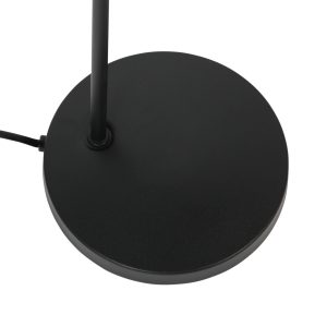 steinhauer-tischlampe-bollique-schwarz-glasmetall-schreibtischlampe-e14-4610zw-6