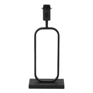 tischlampeschwarzohneschirmsteinhauerstang-1